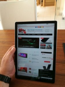 Huawei MateBook Tablet