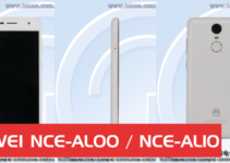 Huawei NCE-AL00 / NCE-AL10: Einsteiger-Gerät bei Tenaa geleakt