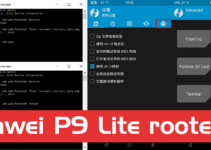 Anleitung: Huawei P9 Lite rooten
