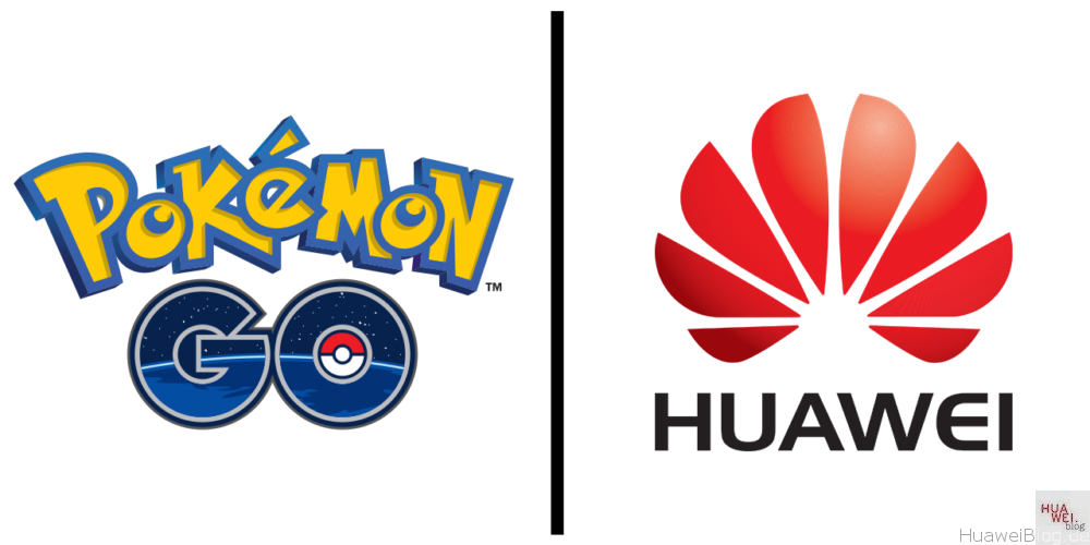 Huawei Pokemon Go