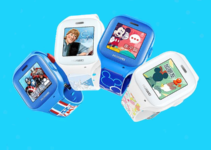 Multifunktionale Kinder-Smartwatch vorgestellt