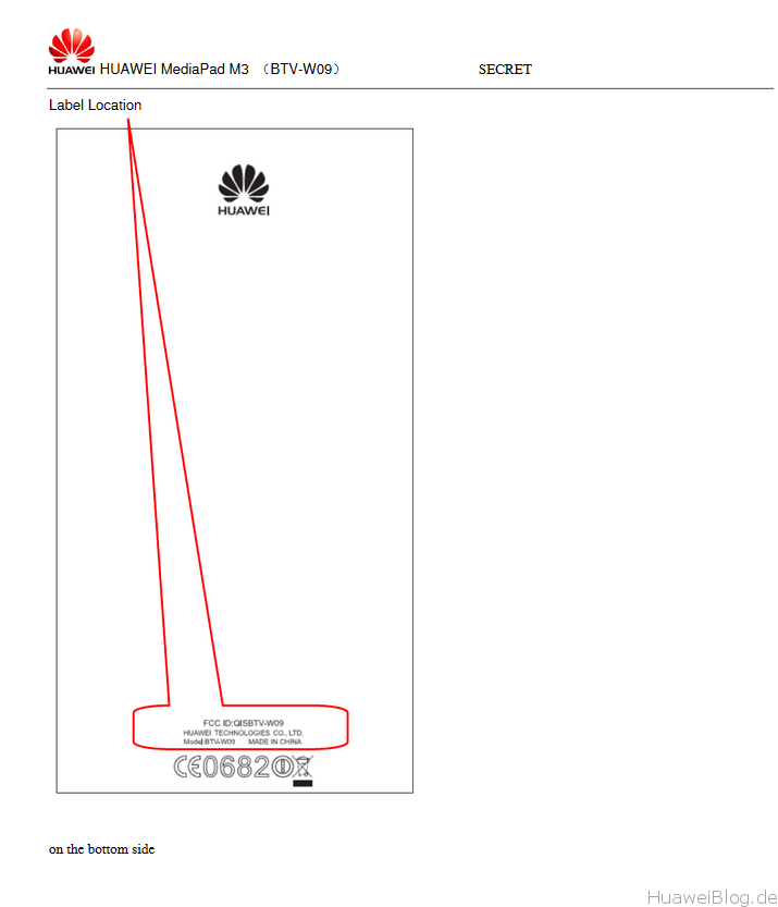 Huawei MediaPad M3 8.0