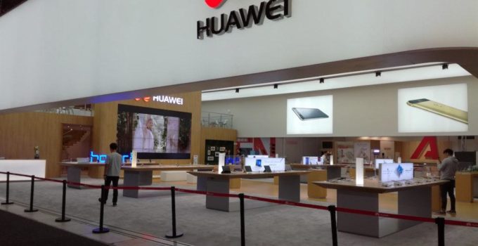 Huawei IFA 2016 - Impressionen
