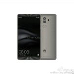 Huawei Mate 9 grau grey
