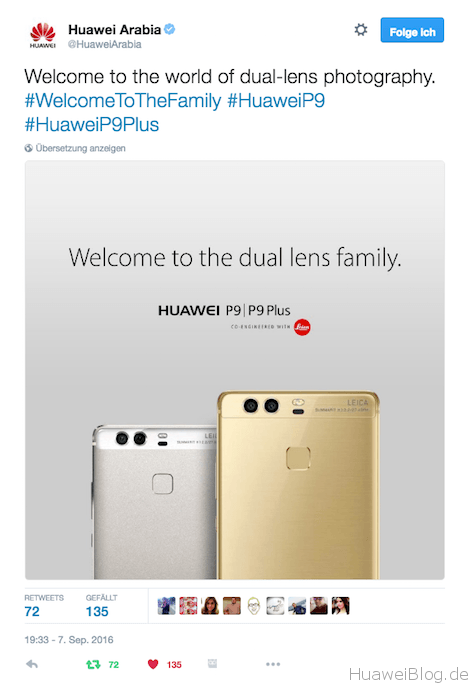 Huawei vs. Apple