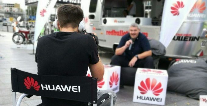 Huawei Service TV