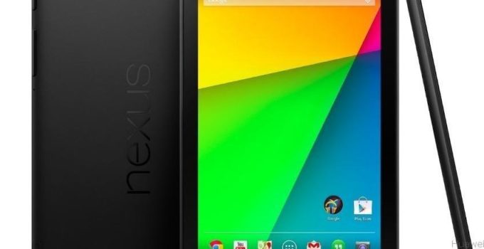Huawei Nexus Tablet mit Andromeda?