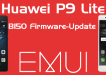Huawei P9 Lite B150 Firmware Update