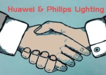 Kooperation zwischen Huawei und Philips Lighting