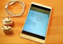 Huawei MediaPad M3 – Display – Akku – OTG Test