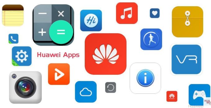 Huawei Apps