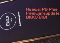 [LEAK] Huawei P9 Plus Firmware Update B180/B181