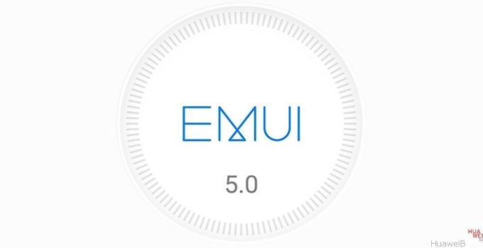 Huawei nova – Nougat / EMUI 5 – Update gestartet