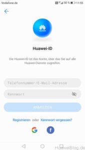 Huawei P9 Android 7 Beta Test