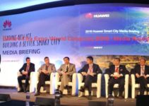 SCEWC16 Huawei Roundtable in Barcelona
