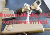 Huawei AM185 ANC Kopfhörer – Testbericht