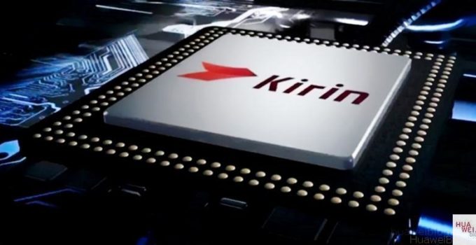 HiSilicon Kirin 970 kommt Ende 2017