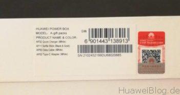 Huawei Gift Box