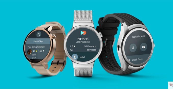 android wear 2.0 play store