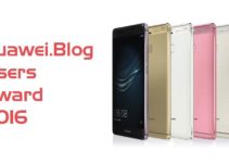 Huawei.Blog Users Award 2016 – Ihr entscheidet