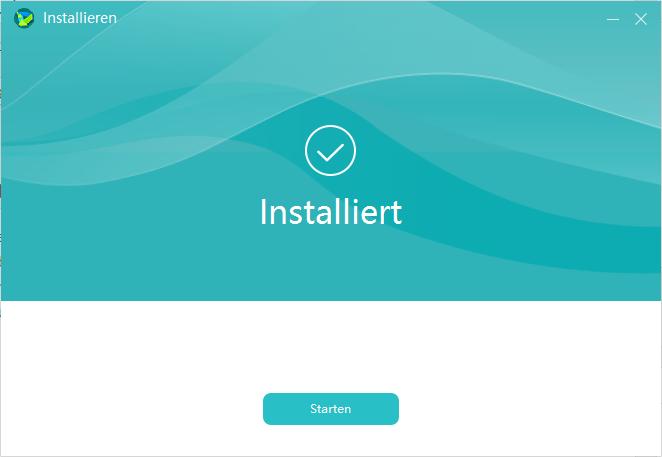 HiSuite Install 3