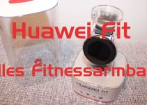 Huawei Fit –  edles Fitnessarmband zum kleinen Preis