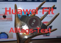 Huawei Fit – Test im Alltag