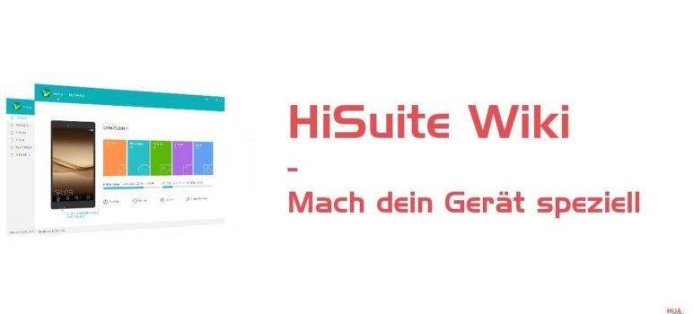 HiSuite Wiki