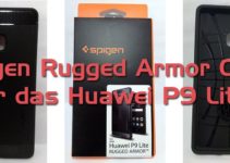 Spigen Rugged Armor Case für das Huawei P9 Lite