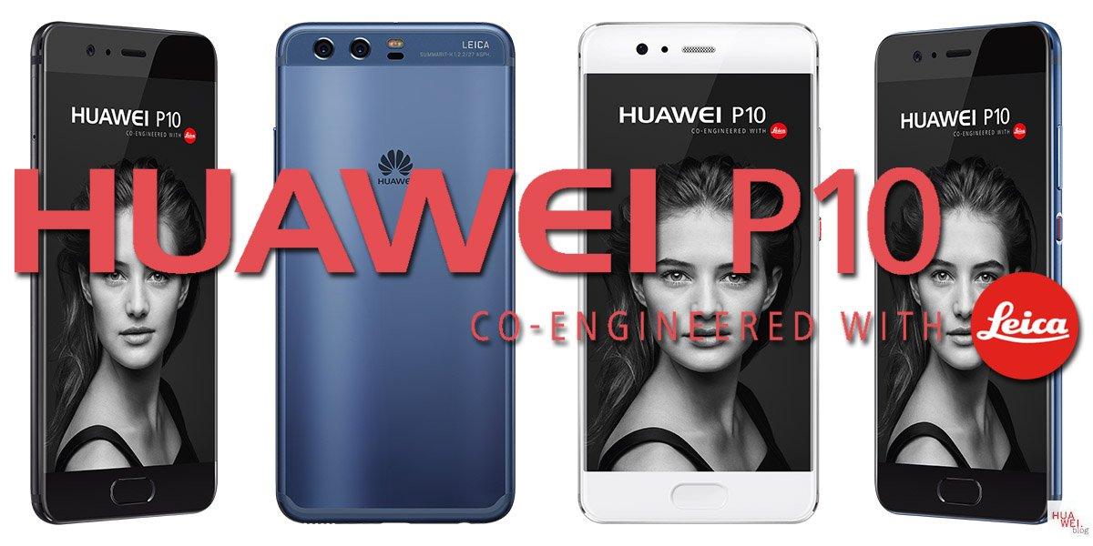 Titelbild Huawei P10
