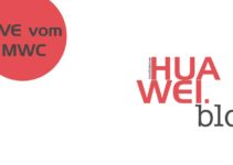 [Liveblog] Huawei Pressekonferenz vom MWC 2017
