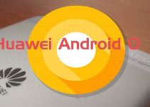 Android O auf dem Huawei Mate 9 gesichtet
