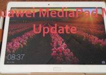 Huawei MediaPad M3 erhält Sicherheitsupdate
