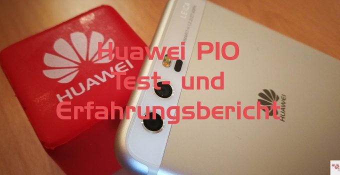 Huawei P10 Test Testbericht Erfahrungsbericht
