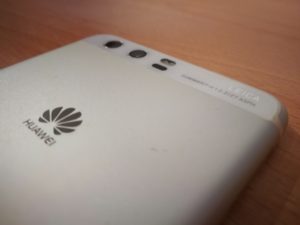 Huawei P10 Test Design