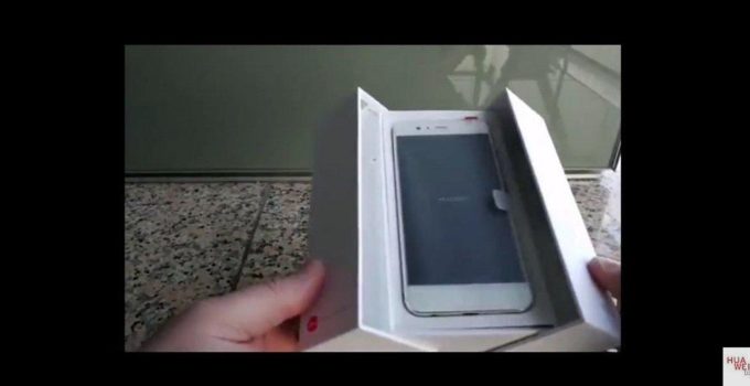 Huawei P10 Unboxing 1 Huawei P10 Unboxing