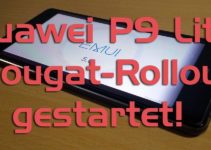 Huawei P9 Lite: Android 7 Nougat-Rollout via OTA gestartet!