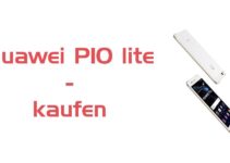 Huawei P10 lite ab sofort zu kaufen