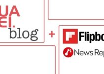 Huawei News mit Flipboard und News Republic