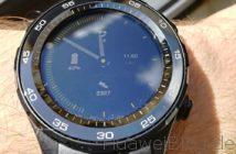 Huawei Watch 2 Display Sichtbarkeit