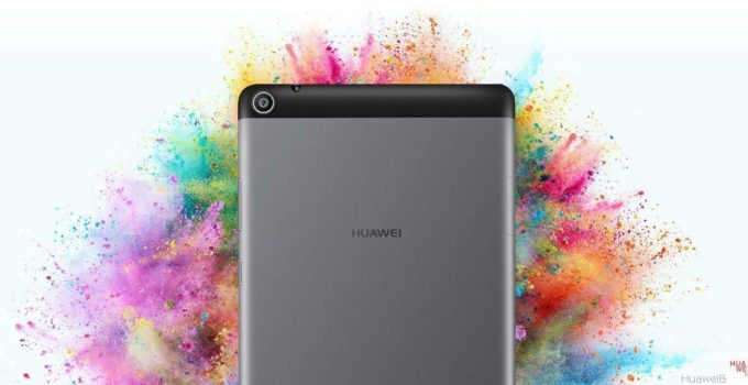Huawei MediaPad T3 erschienen