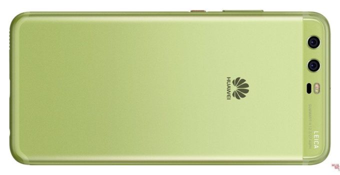Huawei P10 in grün kaufen