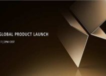 Huawei MateBook Launch Event [Live]
