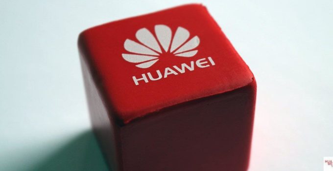Huawei Symbolbild
