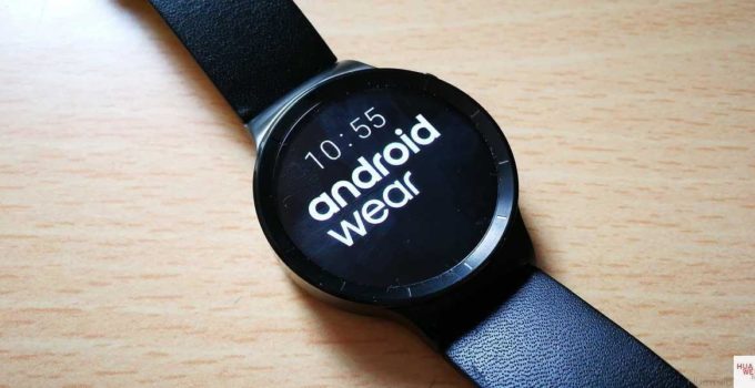 Huawei Watch Wear 2.0