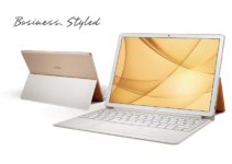 Huawei MateBook E vorgestellt
