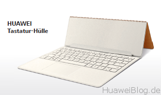 Huawei Matebook E Tastaturhülle