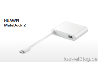 Huawei Matedock 2