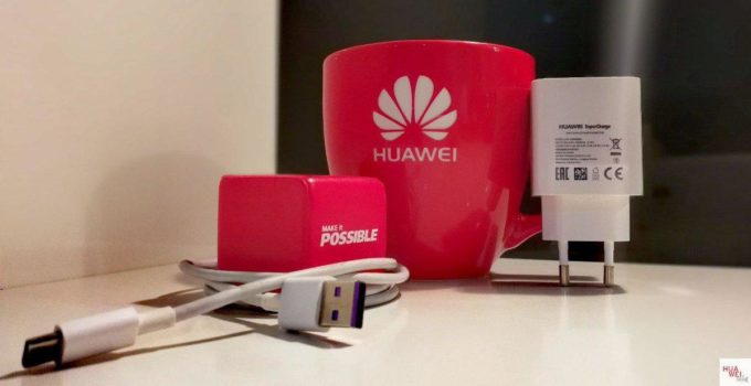 Huawei SuperCharge Adapter Ladegerät kaufen Test