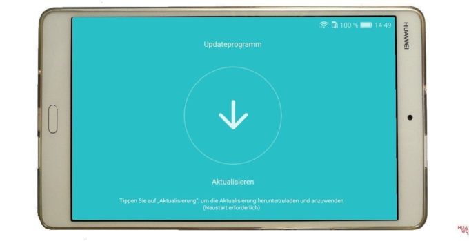 MediaPad M3 B302 – Beta-Test für Android 7 gestartet